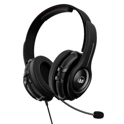 هدست مخصوص بازی مانستر مدل HEADSET GAMING MONSTER KNIGHT X300S